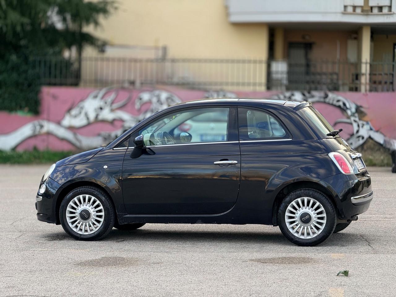 Fiat 500 1.3 Multijet perfetta