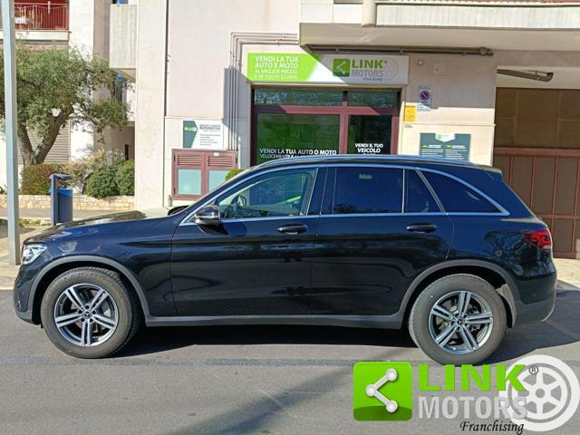 MERCEDES-BENZ GLC 200 d 4Matic Sport