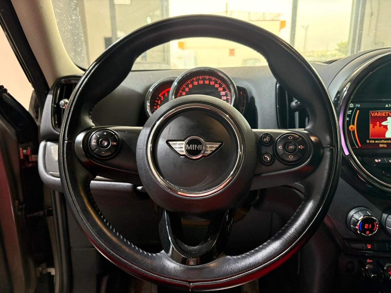 Minii 2.0 Cooper D Countryman ALL4 150cv