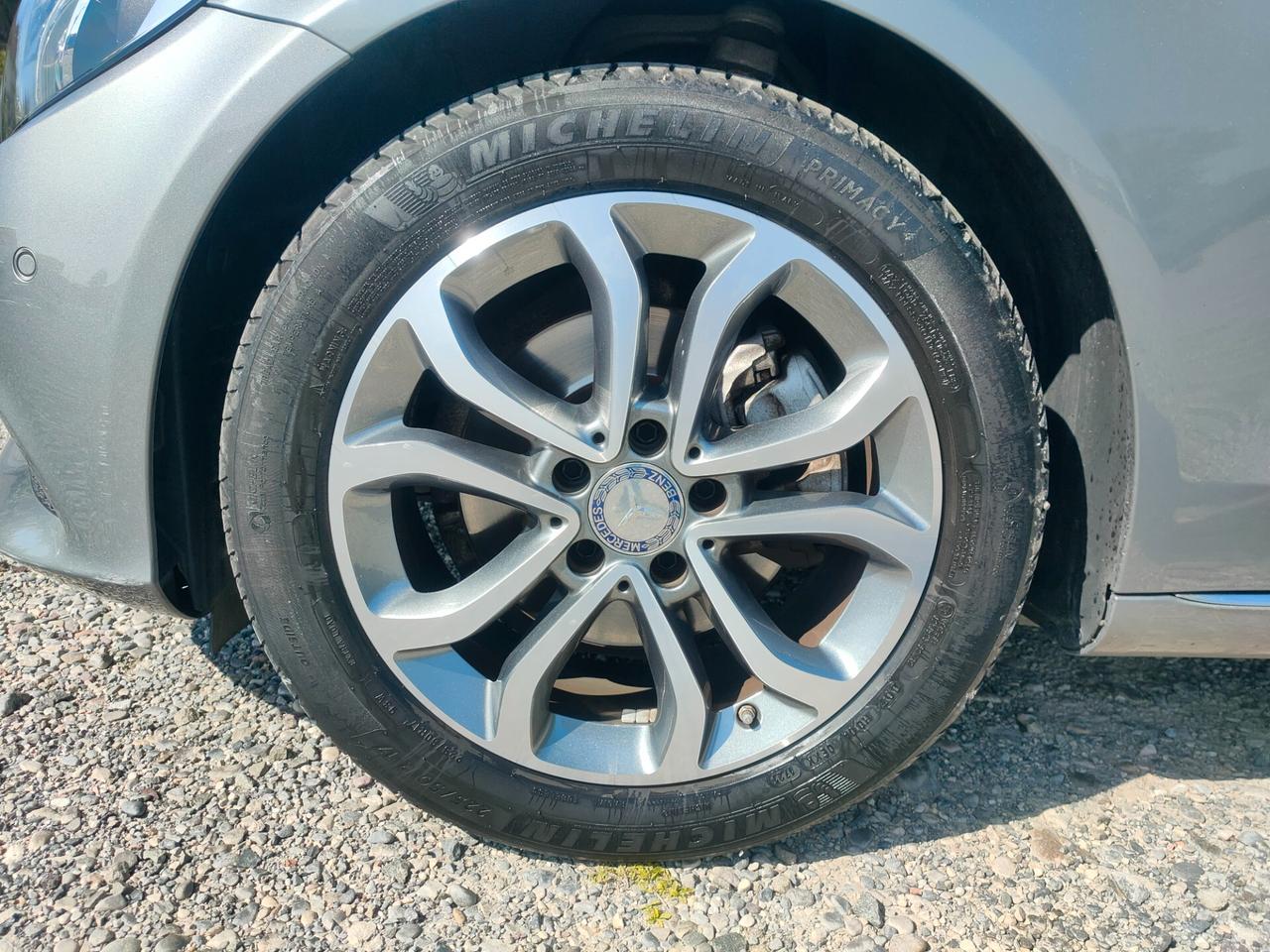 Mercedes-benz C 220 C 220 d Premium