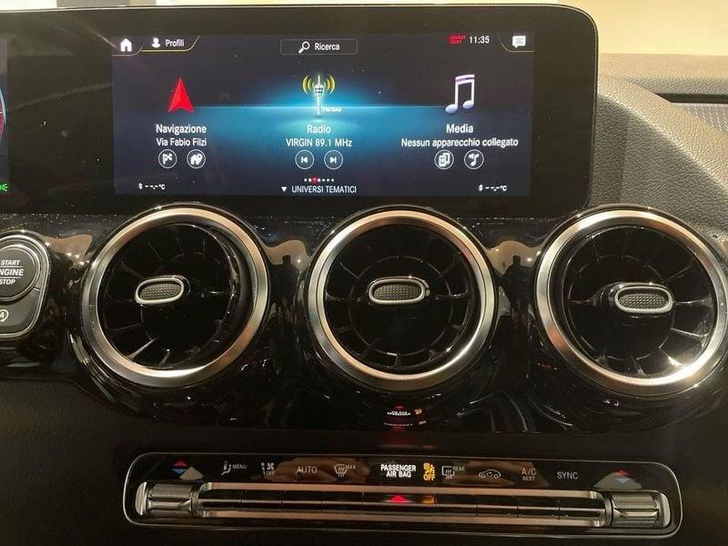 Mercedes-Benz GLA 200 d Sport Plus 4matic auto