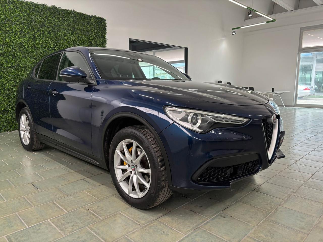 Alfa Romeo Stelvio 2.2 Turbodiesel 210 CV AT8 Q4 Executive