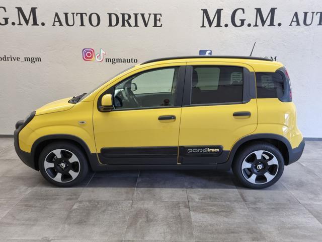 FIAT Panda 1.0 FireFly S&S Hybrid Pandina
