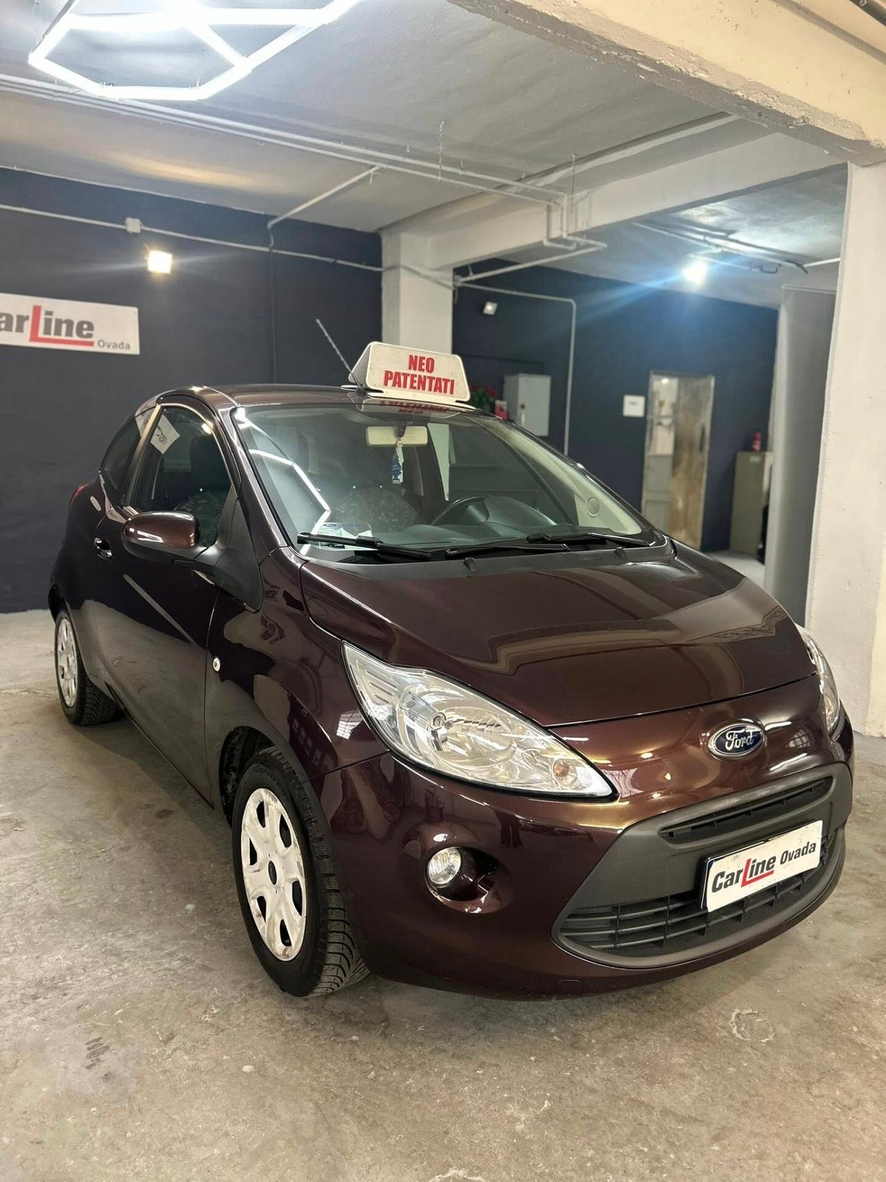 Ford Ka 1.2 8V 69CV -2013-(IN TRATTATIVA)