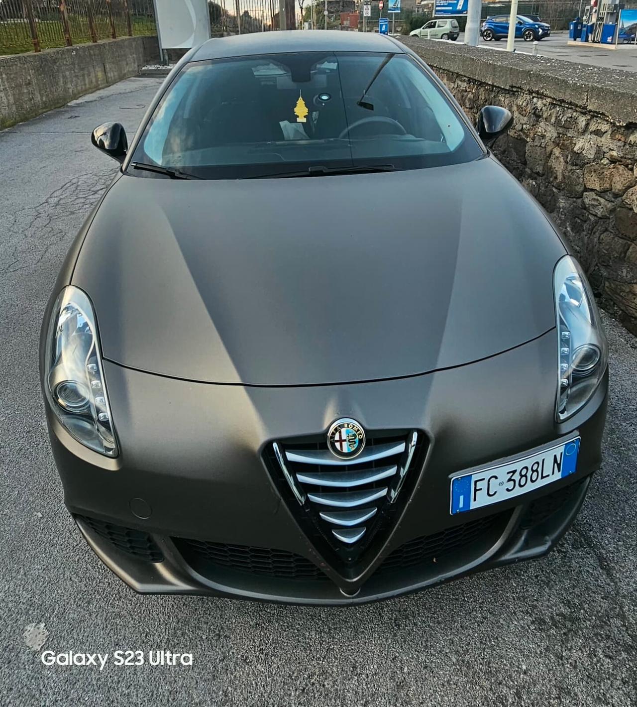 Alfa Romeo Giulietta 1.4 Turbo MultiAir TCT Distinctive