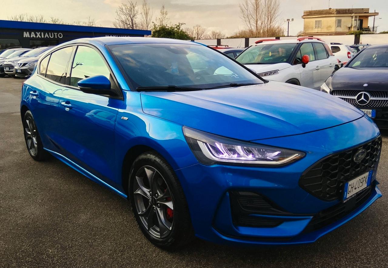 Ford Focus 155 CV ST-Line X
