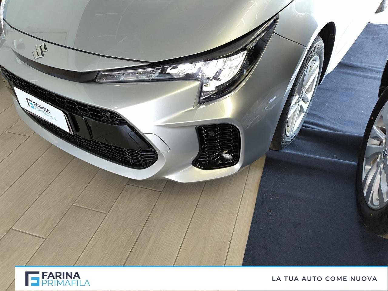 SUZUKI Swace 2023 - Swace 1.8h Cool e-cvt