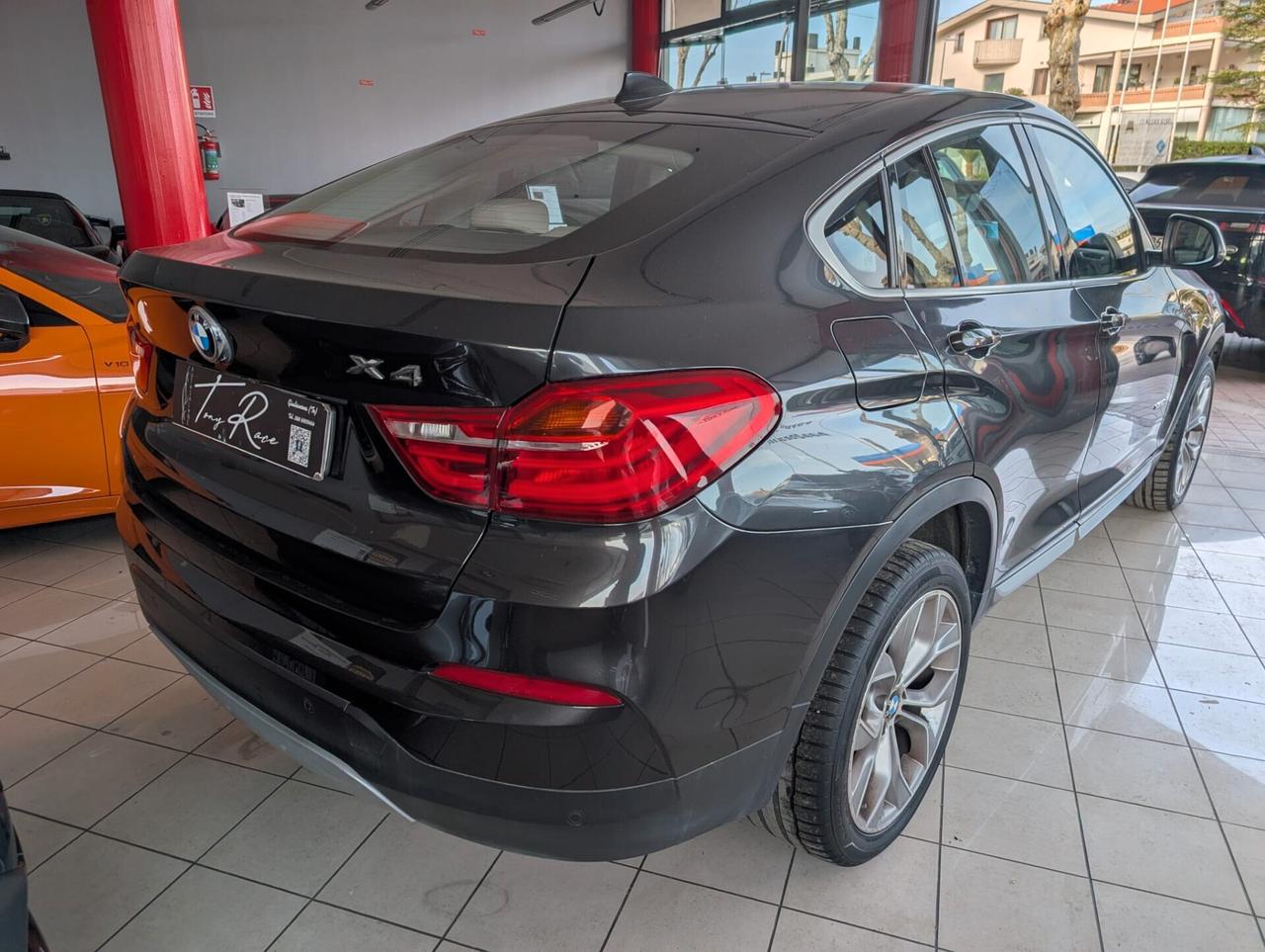Bmw X4 xDrive20d xLine 2.0 190CV