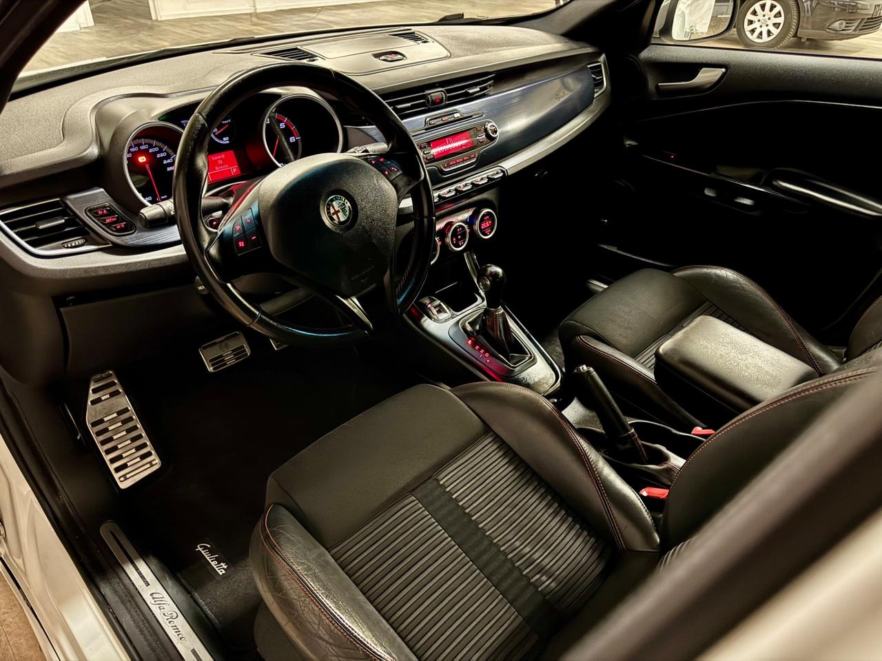 Alfa Romeo Giulietta automatica