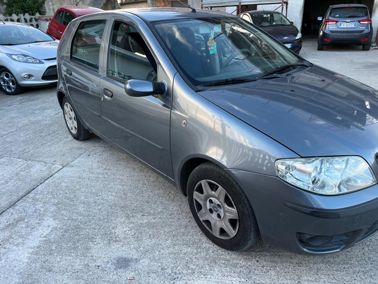 Fiat Punto 1.3 Multijet 16V 5 porte Dynamic