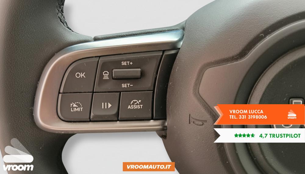 JEEP Avenger Avenger 1.2 Turbo 100 CV Altitude