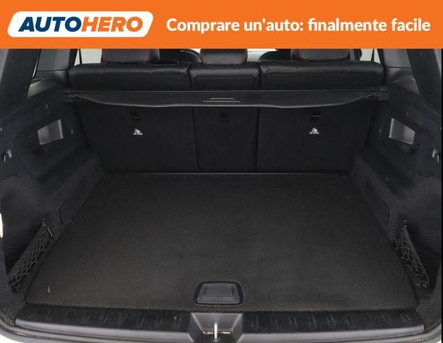 MERCEDES-BENZ GLB 200 d Automatic 4Matic Premium