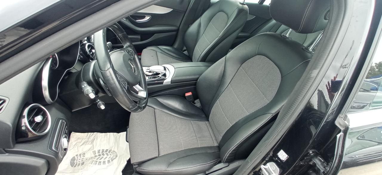 Mercedes-benz C 200 200D PREMIUM ATOMATICO