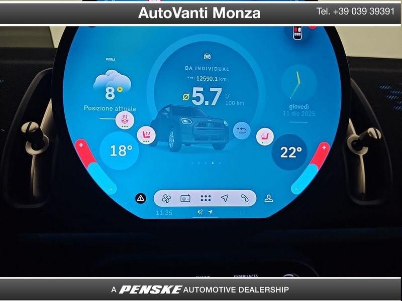 MINI Mini Countryman U25 Mini D Classic Countryman