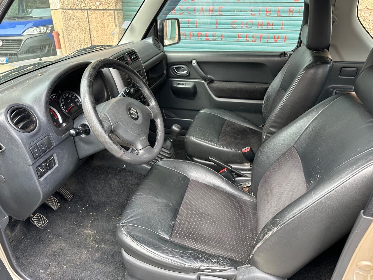 Suzuki Jimny 1.5 DDiS cat 4WD JLX Più