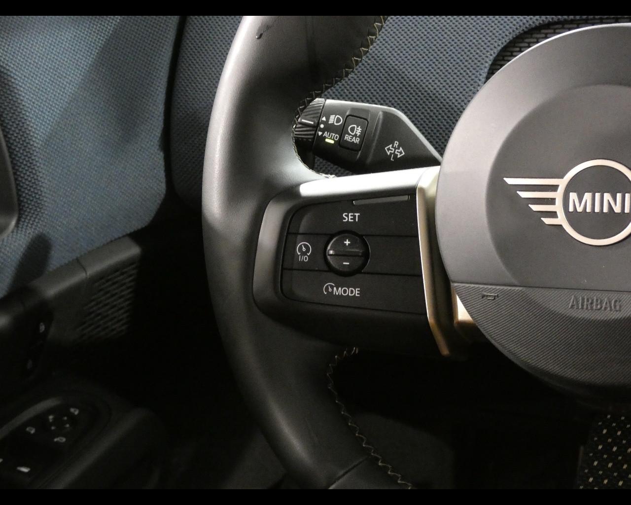 MINI Mini Countrym.(U25) - Mini C Favoured Countryman