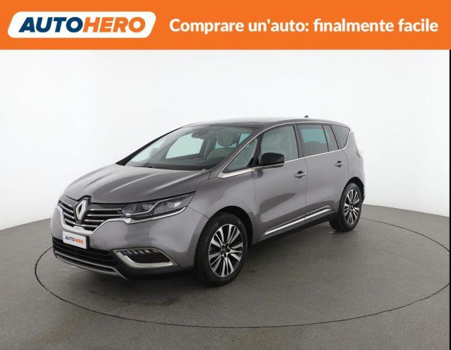 RENAULT Espace TCe 225CV EDC Initiale Paris 4Control