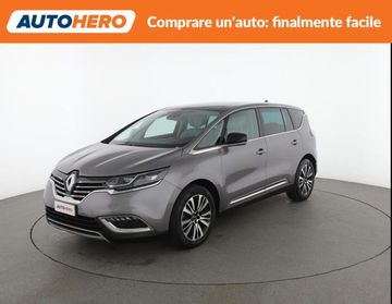 RENAULT Espace TCe 225CV EDC Initiale Paris 4Control