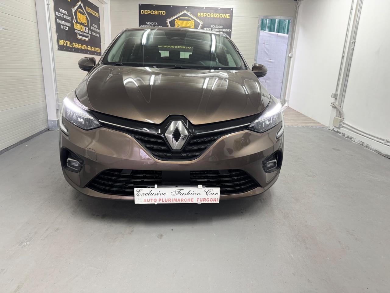 Renault Clio Full Hybrid E-Tech 140 CV 5 porte