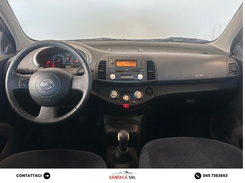 Nissan Micra 1.2 16V 3 porte Acenta