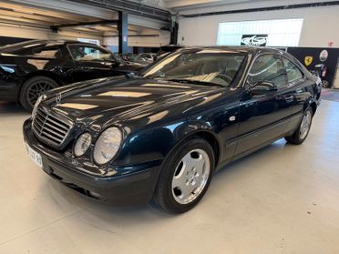 Mercedes-benz CLK 200 Kompressor asi