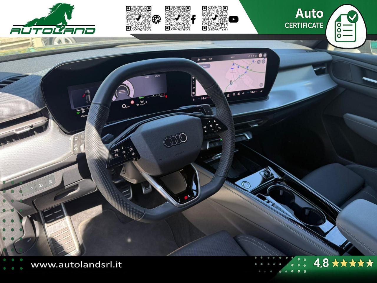 Audi Q3 Sportback Hybrid plug-in S-Line