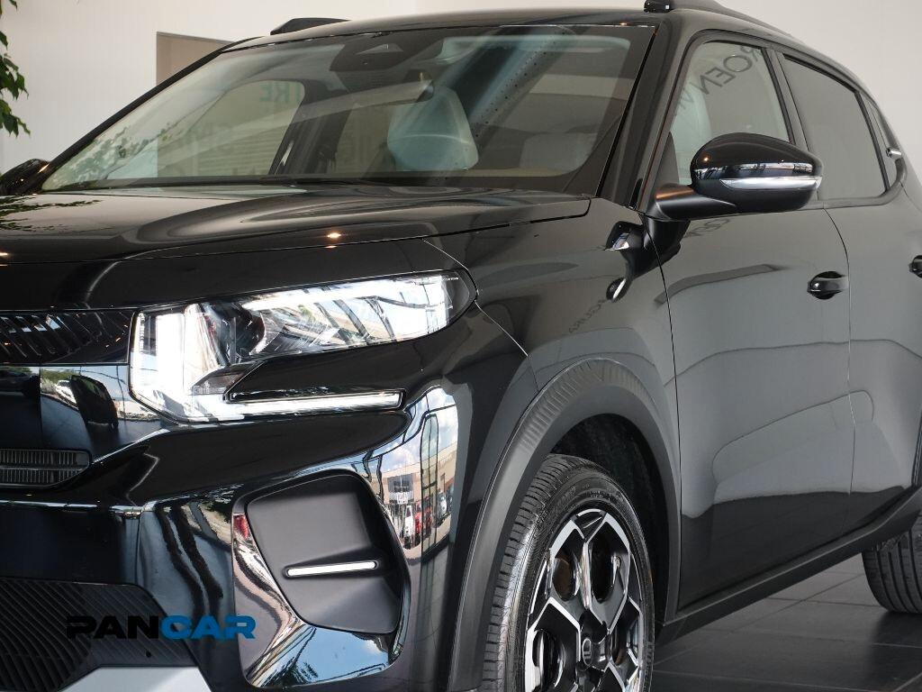 Citroen E-C3 motore elettrico 113 CV Max