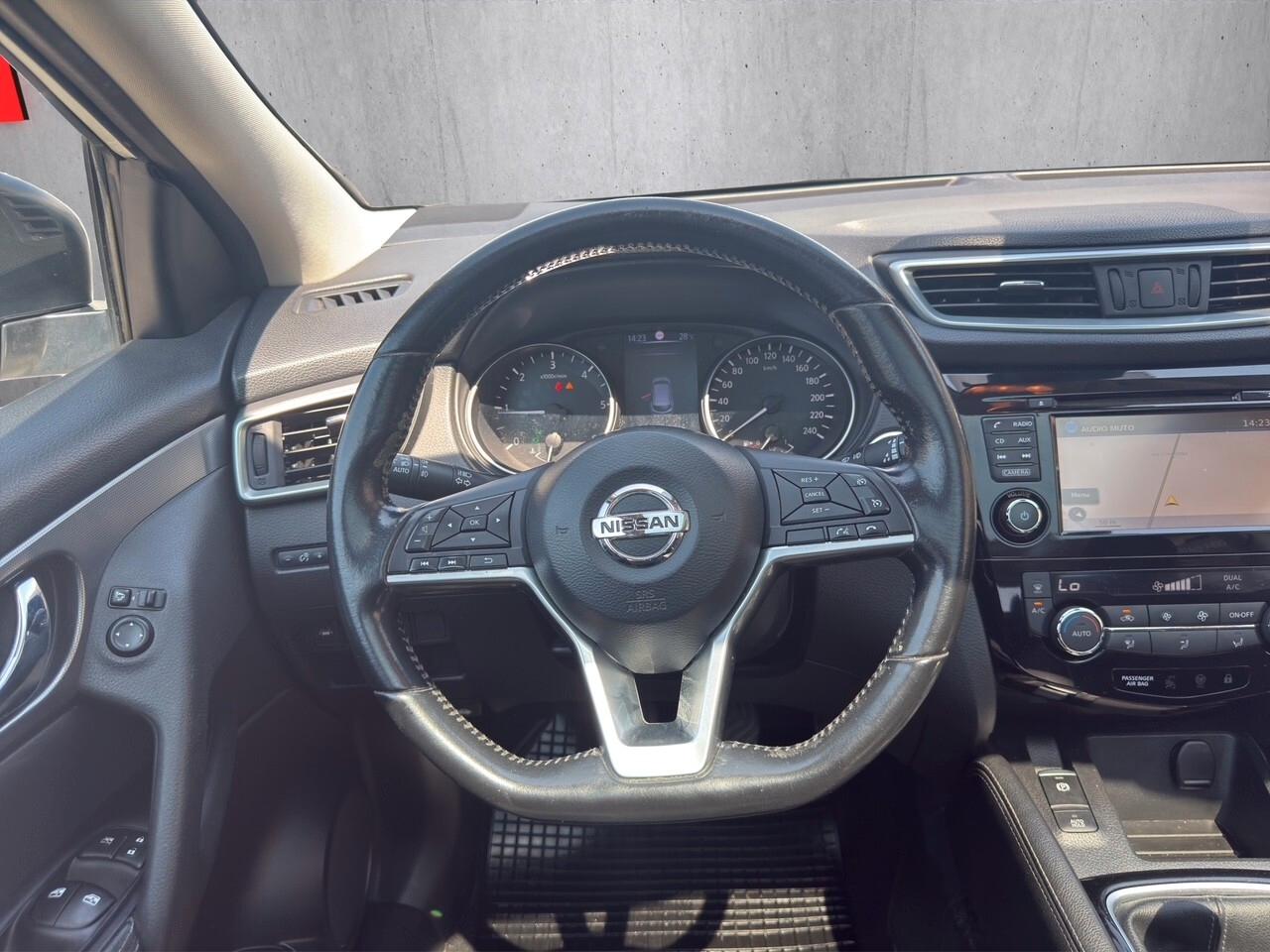 Nissan Qashqai 1.5 dCi 115 CV N-Connecta