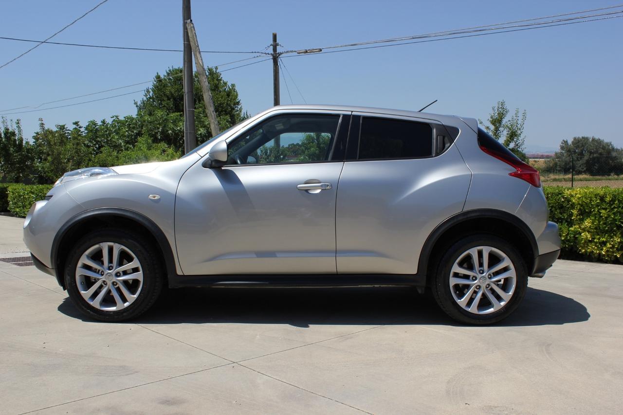 Nissan Juke 1.5 dCi 110 CV Tekna