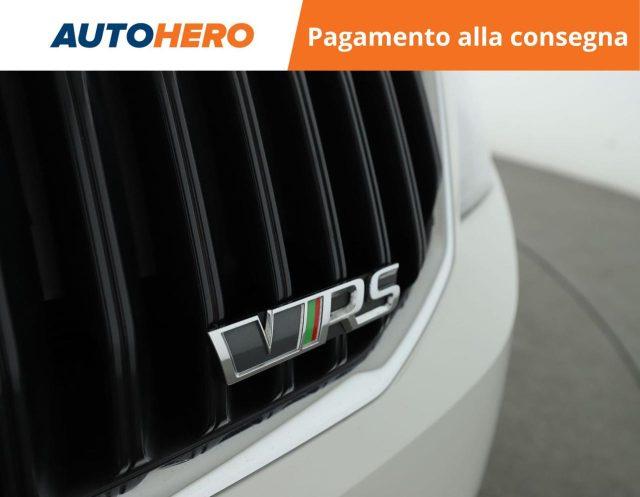 SKODA Octavia 2.0 TDI Wagon RS