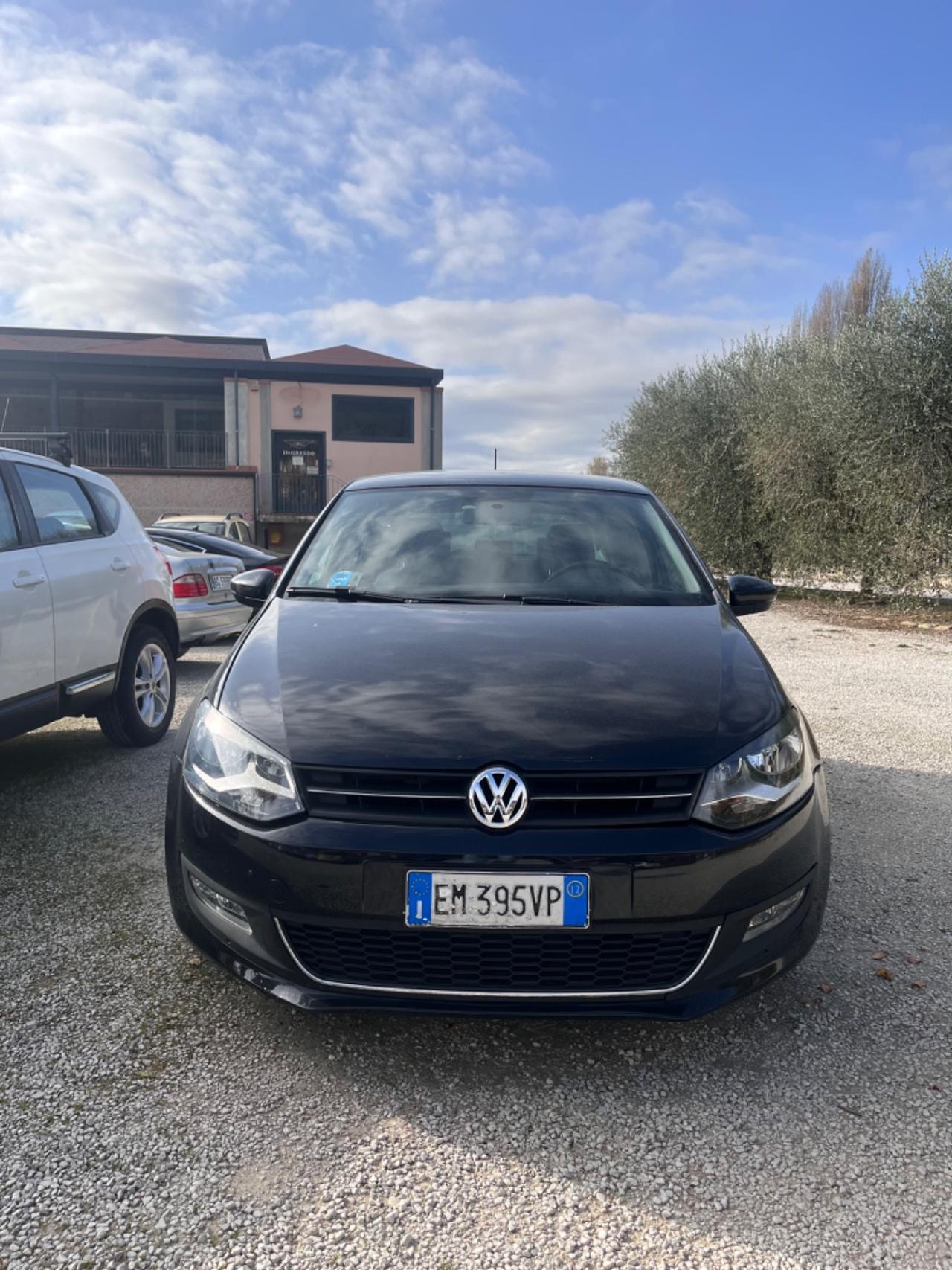 Volkswagen Polo 1.6 TDI Highline NEOPATENTATI