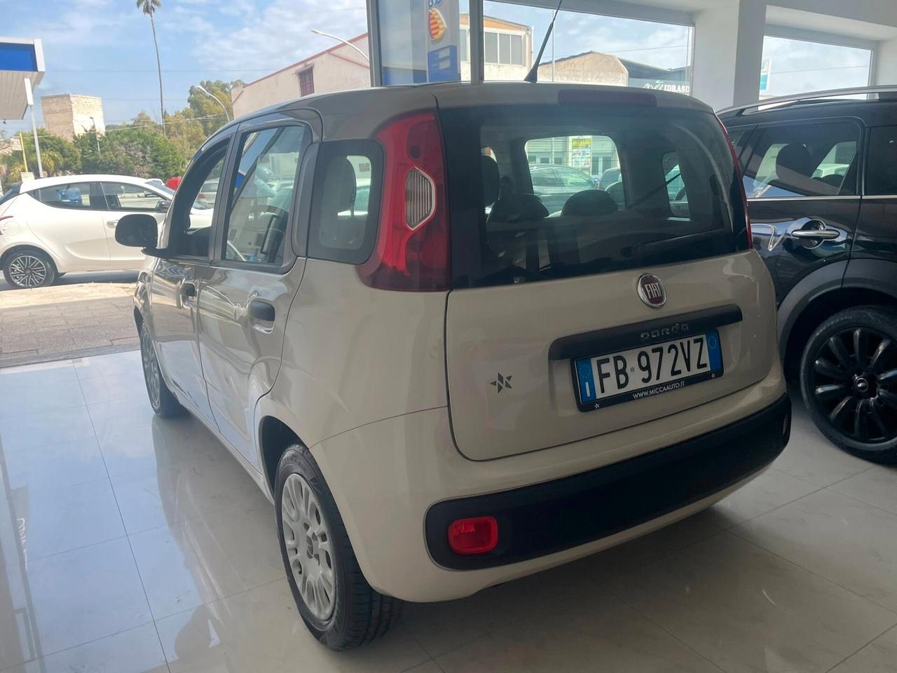 Fiat Panda 1.2 Pop