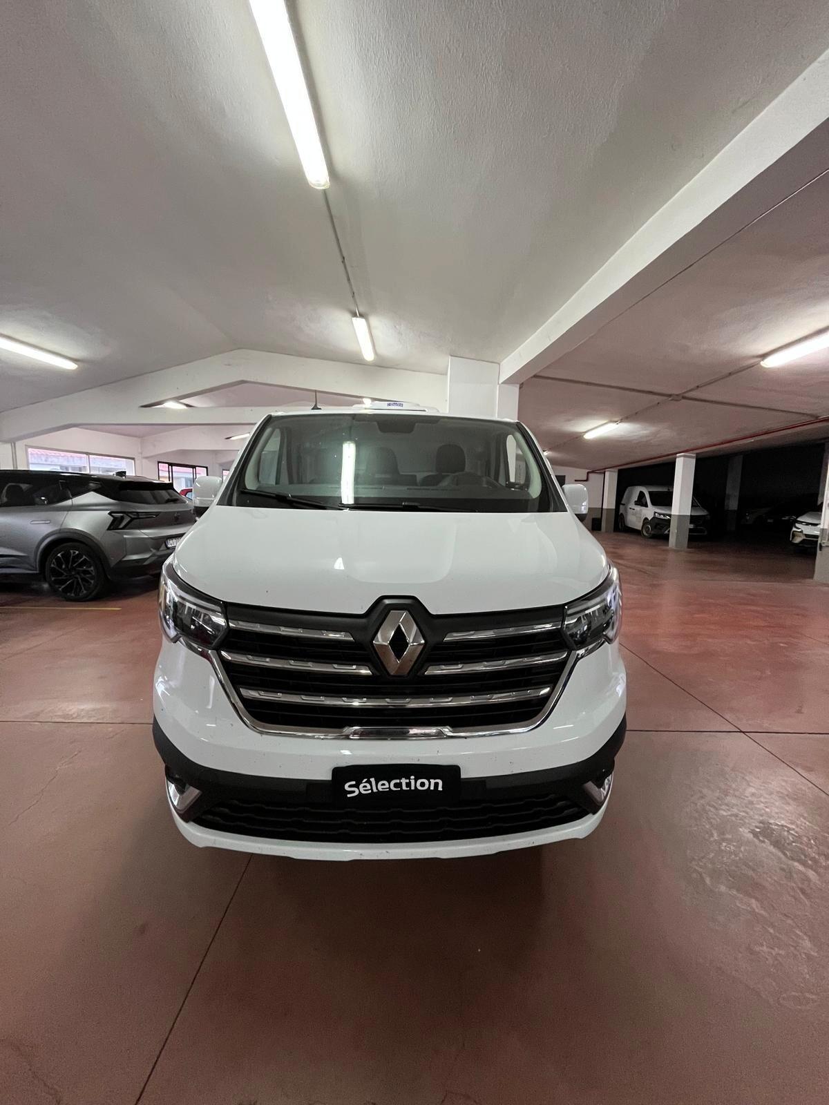 Renault Trafic T29 2.0 dCi 150CV PC-TN Furgone Advance