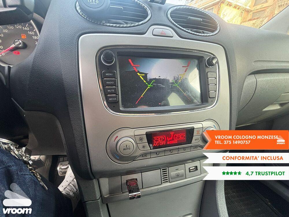 FORD Focus 2ª serie Focus 1.6 TDCi (110CV) SW ...