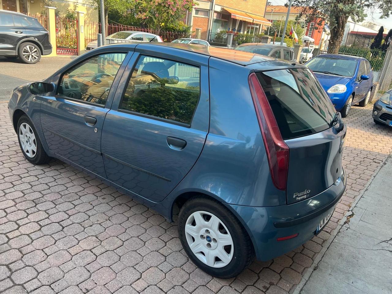 Fiat Punto 1.3 Multijet Dynamic 139.000KM