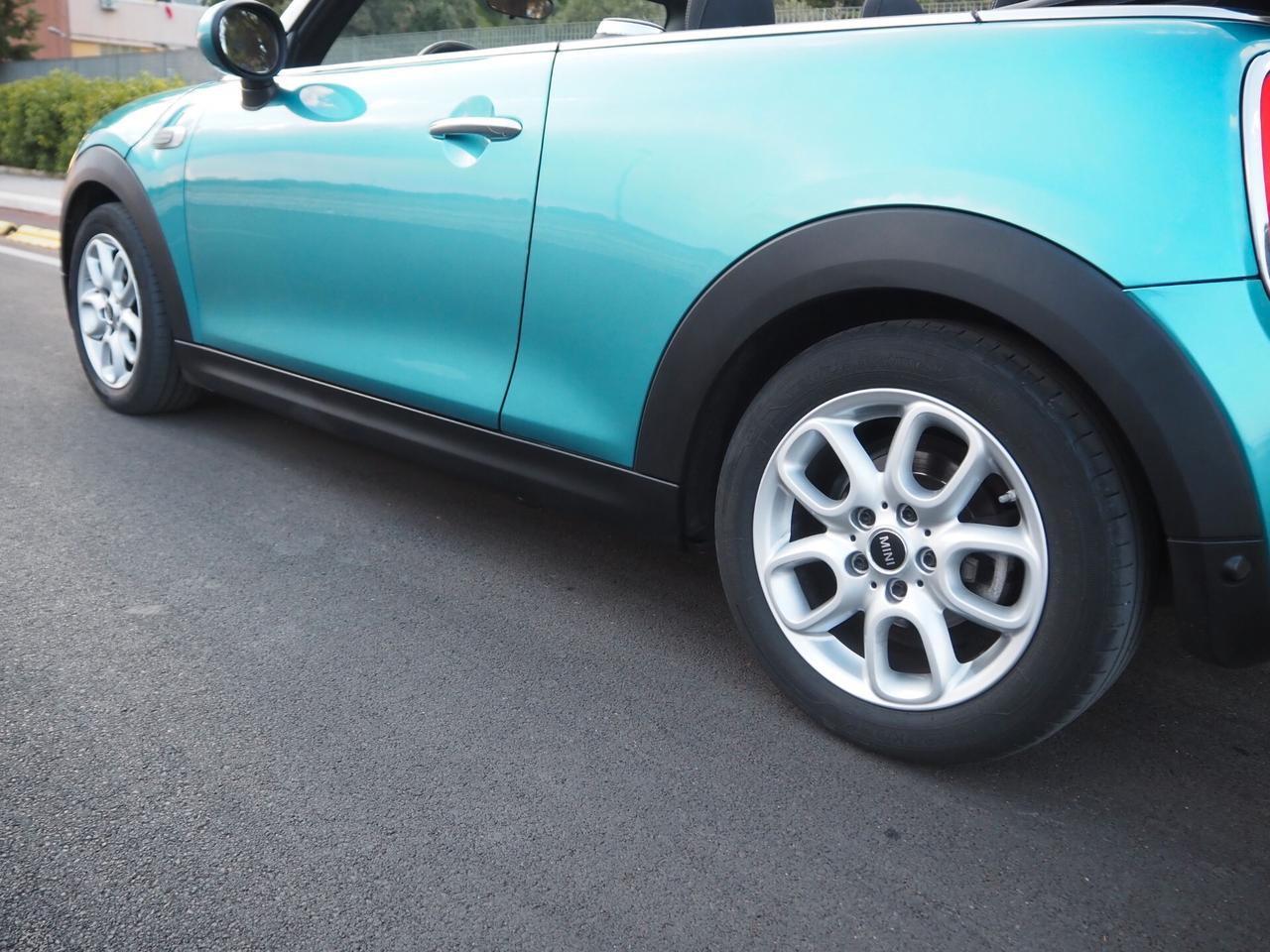 Mini 1.2 One Hype Cabrio