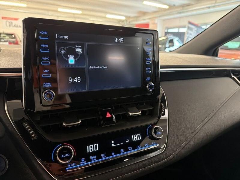 Toyota Corolla Hybrid Active