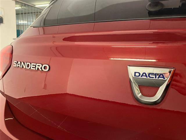 DACIA Sandero Streetway 1.0 sce Comfort 65cv
