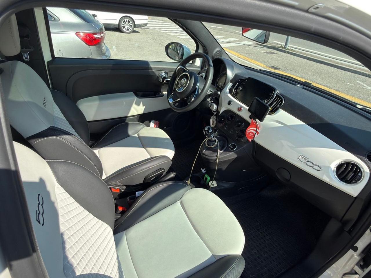 Fiat 500 1.0 Hybrid Dolcevita #9556