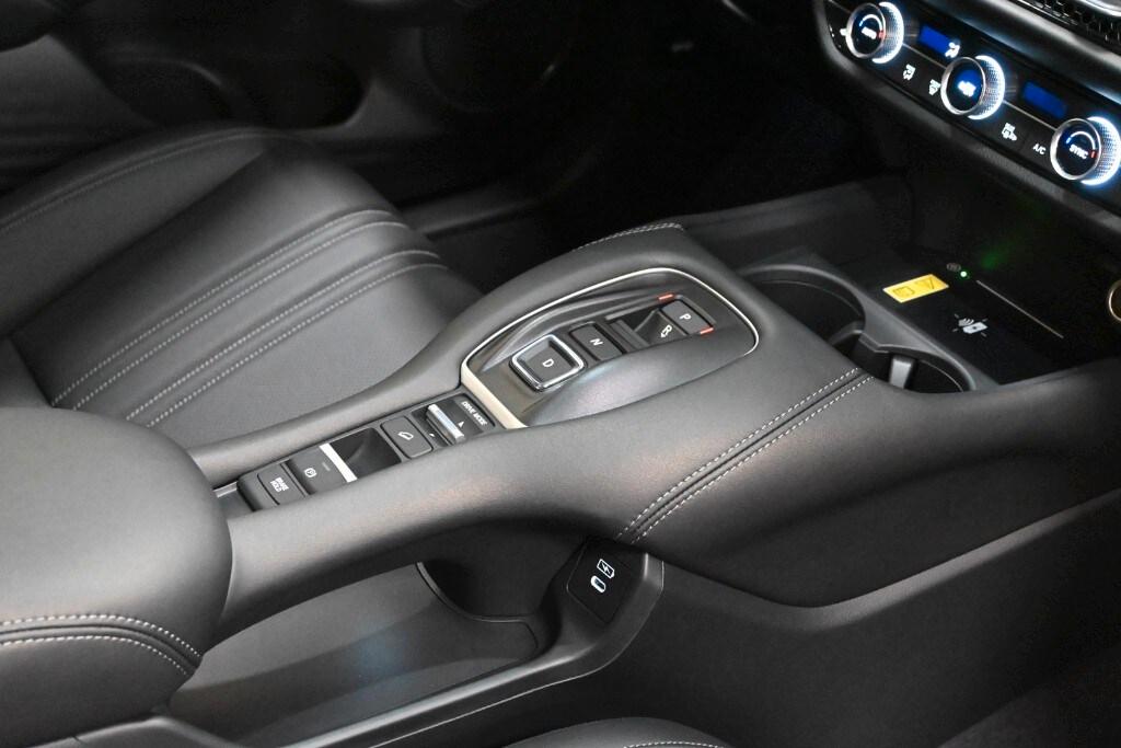 HONDA ZR-V ZR-V 2.0 Hev eCVT Advance