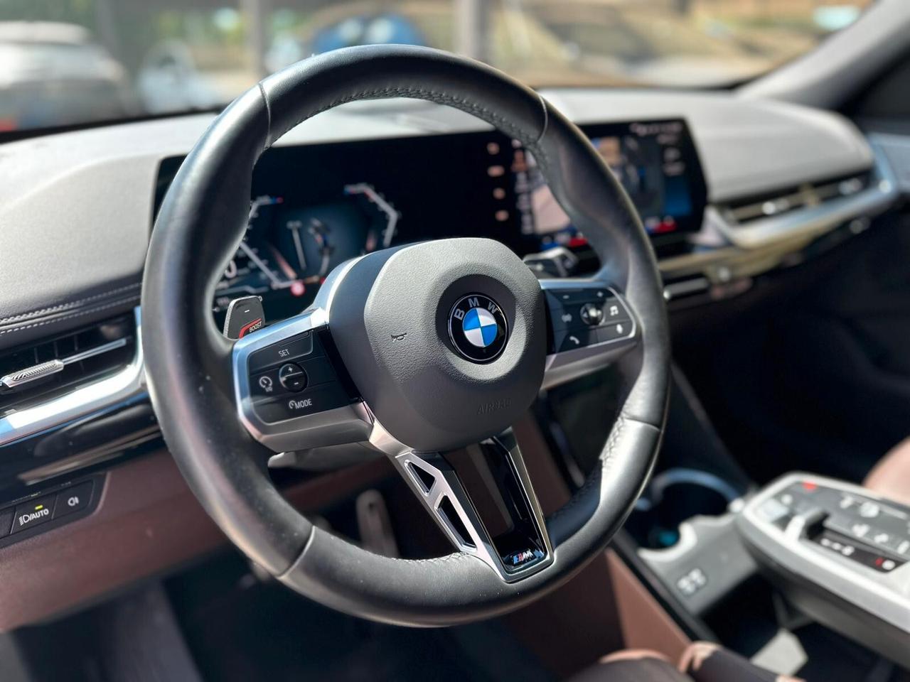 Bmw X1 sDrive 18d Msport HARMAN KARDON*PELLE TAB*CAM*LED