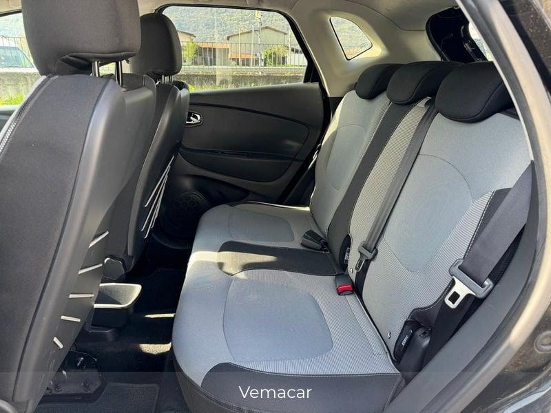 Renault Captur 1.5 dCi 90cv R-Link 81MILA KM!!! BICOLOR/NAVIGATORE