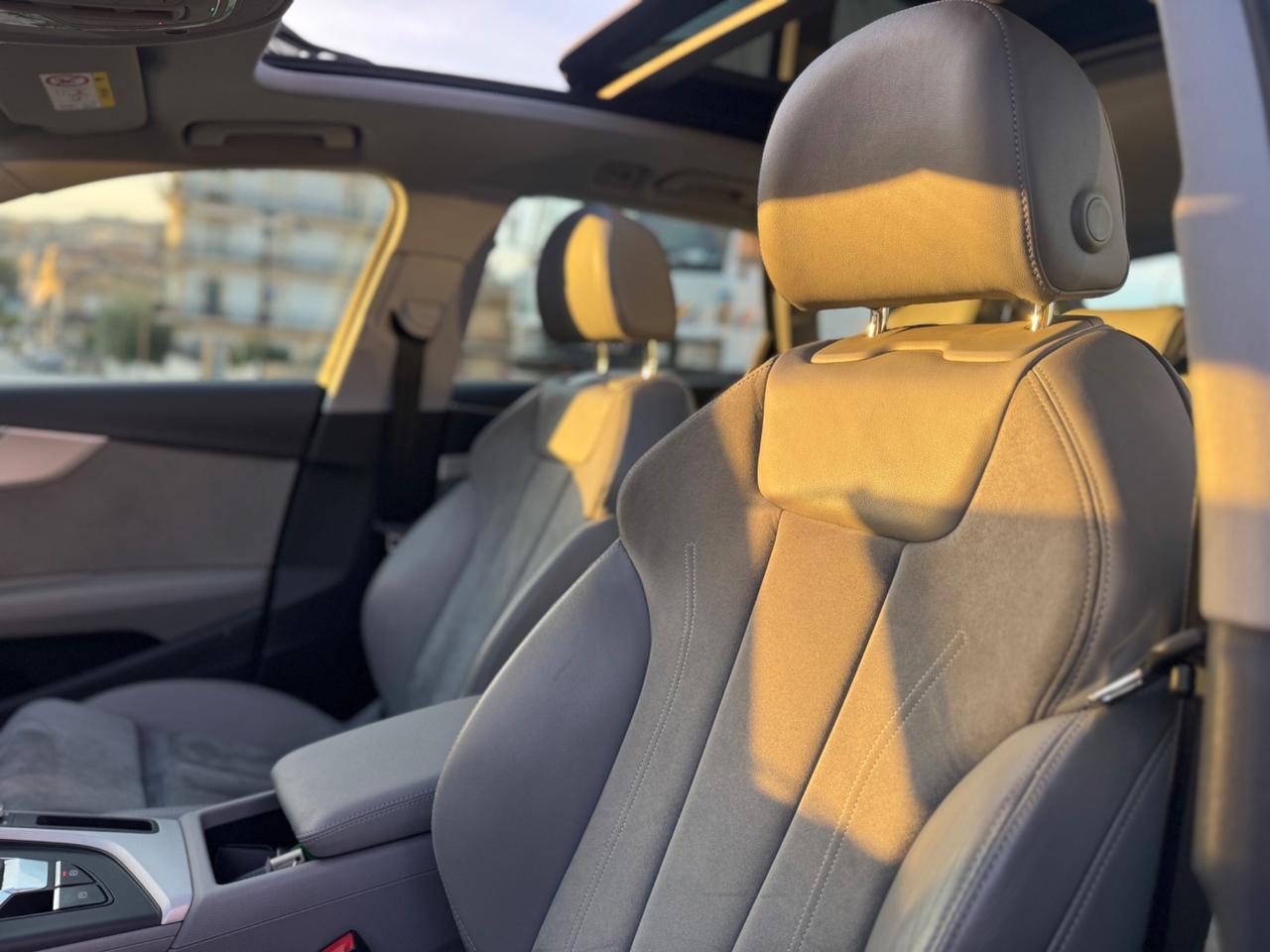AUDI A4 ALLROAD 50 TDI 286 CV MHEV TETTO FULL IVA