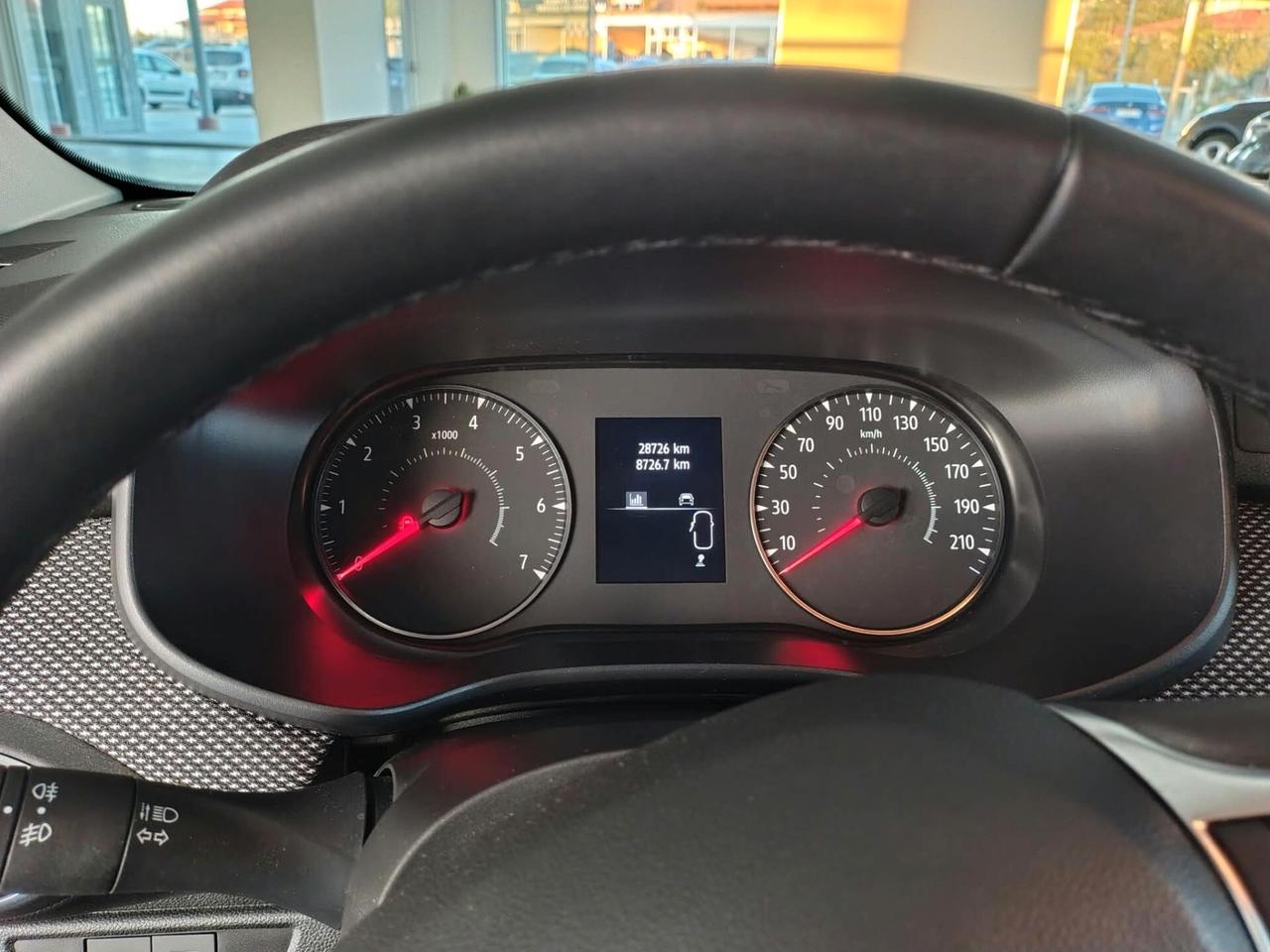Dacia Sandero Stepway 1.0 TCe ECO-G Comfort
