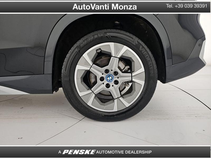 BMW iX1 eDrive 20 X-Line Special Edition