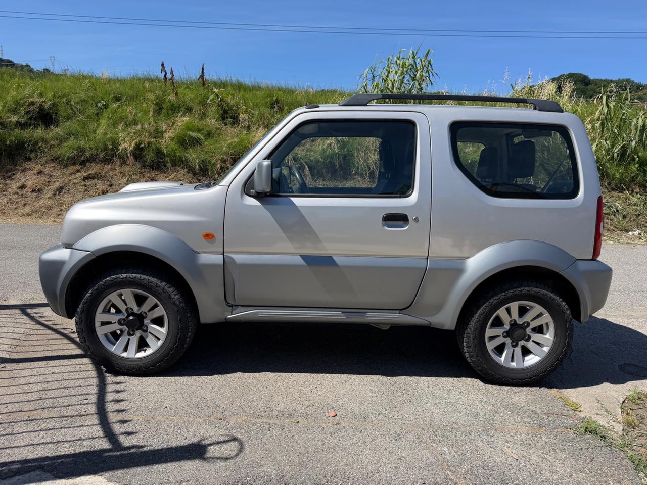 Suzuki Jimny 1.5 DDiS cat 4WD Special