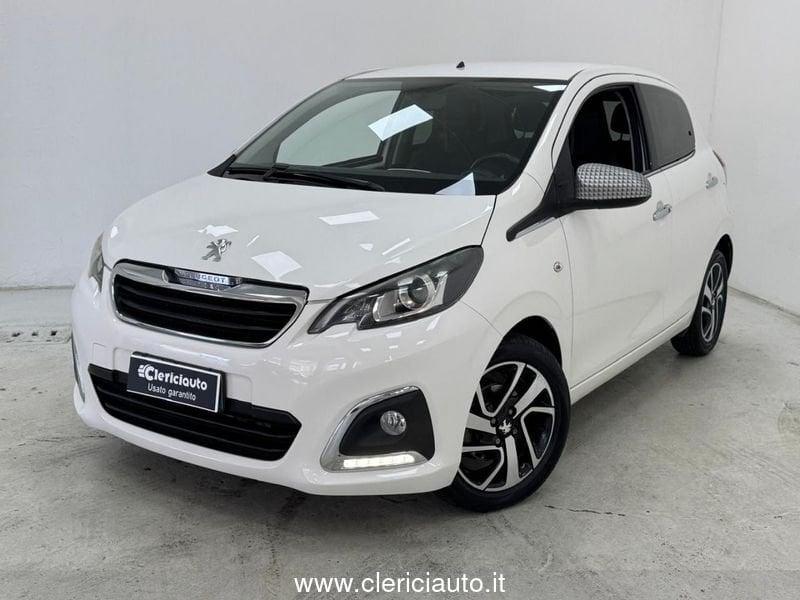 Peugeot 108 PureTech 82 5 porte Allure