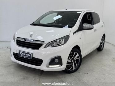 Peugeot 108 PureTech 82 5 porte Allure