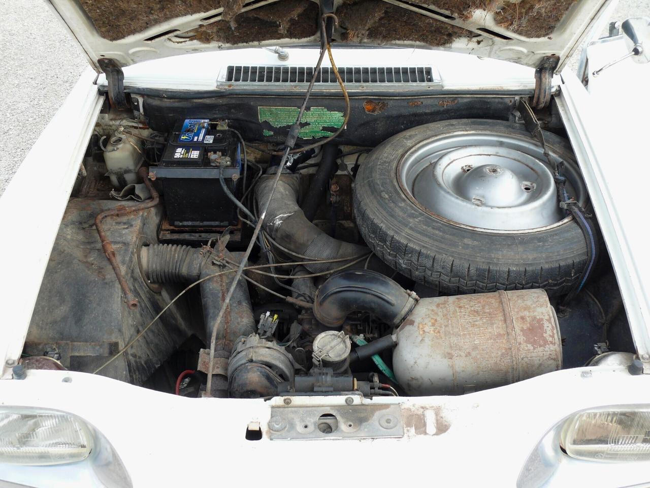 Citroen Ami BERLINA (M1013)