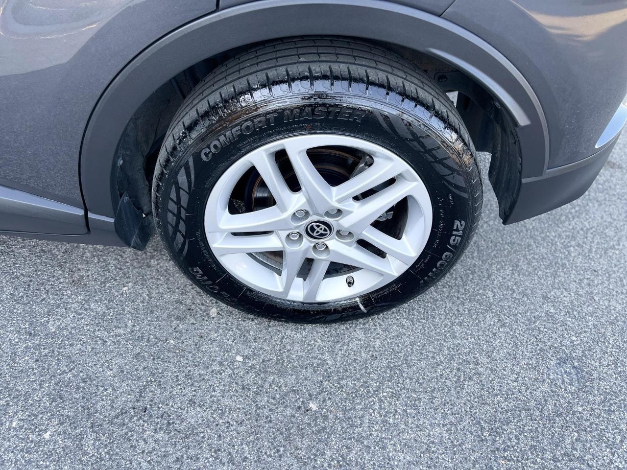 Toyota C-HR 1.8 Hybrid 98CV E6 Neo - 2022